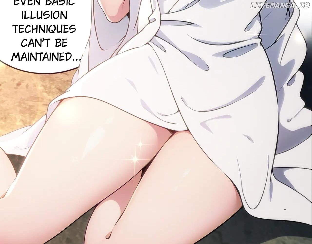 My Furry Harem Is After Me Chapter 321 - page 26